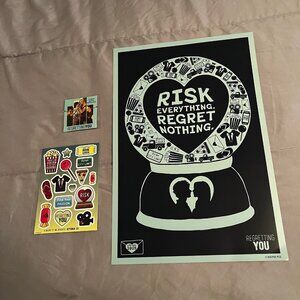 Regretting You Movie AMC 2025 Exclusive Items